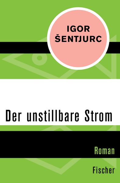 Cover von Der unstillbare Strom