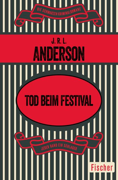 Cover von Tod beim Festival