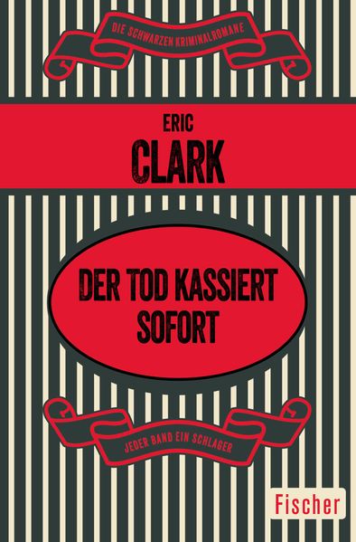 Cover von Der Tod kassiert sofort