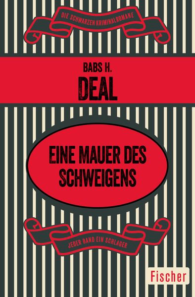 Cover von Eine Mauer des Schweigens