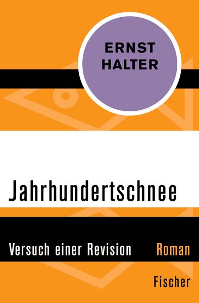 Cover von Jahrhundertschnee