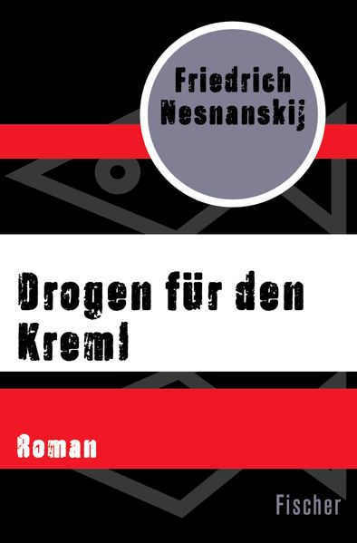 Cover von Drogen für den Kreml