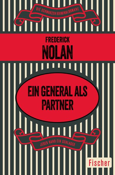 Cover von Ein General als Partner