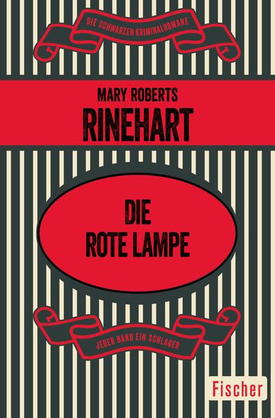 Cover von Die rote Lampe