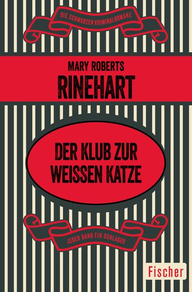 Cover von Der Klub zur weißen Katze