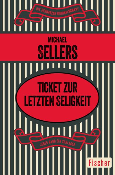 Cover von Ticket zur letzten Seligkeit