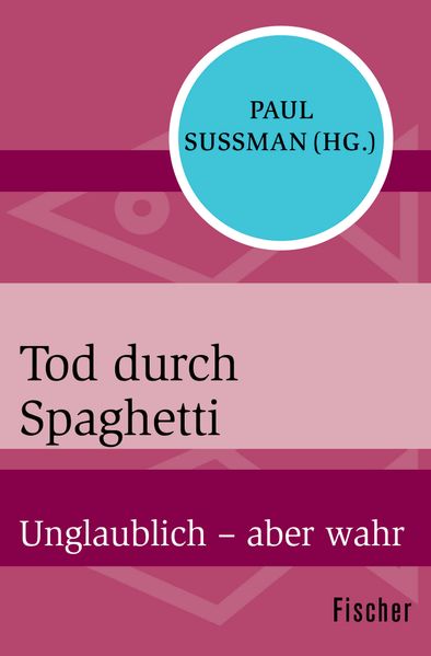 Cover von Tod durch Spaghetti