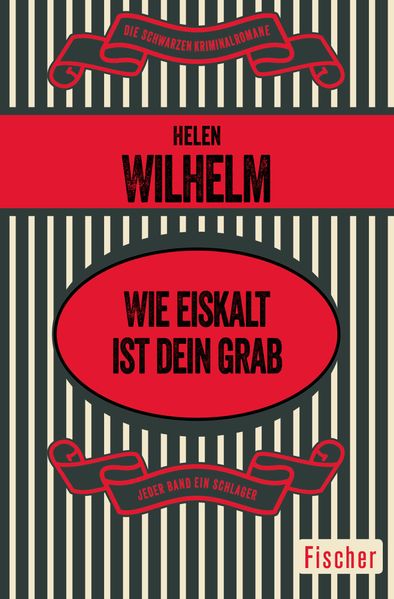 Cover von Wie eiskalt ist dein Grab