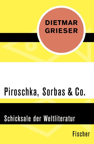 Cover von Piroschka, Sorbas & Co.