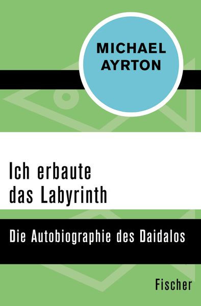 Cover von Ich erbaute das Labyrinth