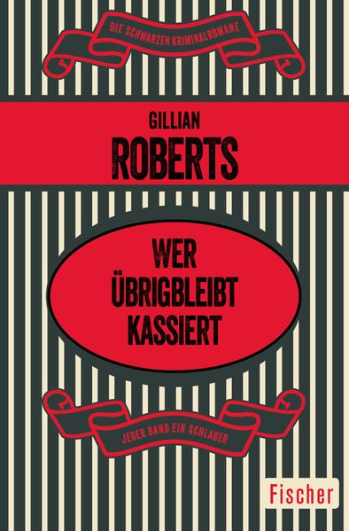 Cover von Wer übrigbleibt kassiert