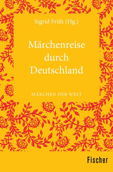 Cover von Märchenreise durch Deutschland