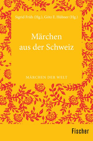 Cover von Märchen aus der Schweiz