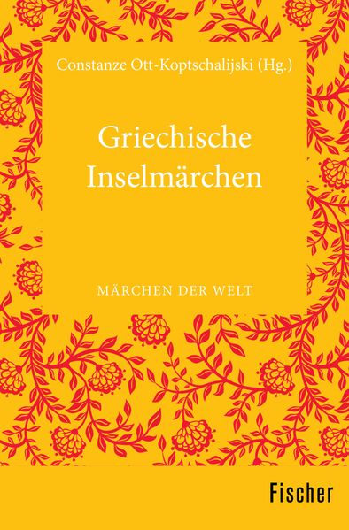 Cover von Griechische Inselmärchen