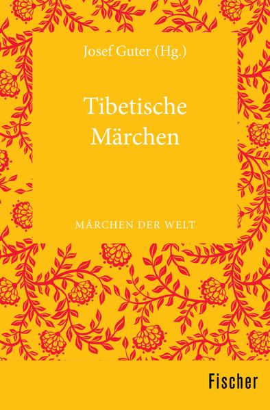 Cover von Tibetische Märchen