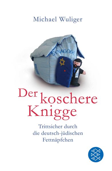 Cover von Der koschere Knigge