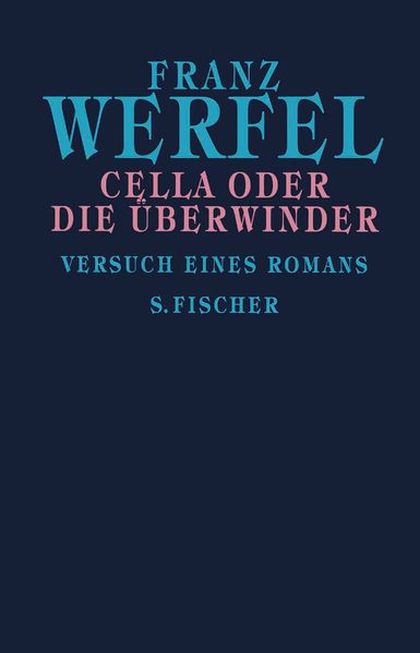 Cover von Cella oder Die Überwinder