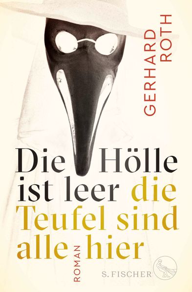Cover von Die Hölle ist leer – die Teufel sind alle hier
