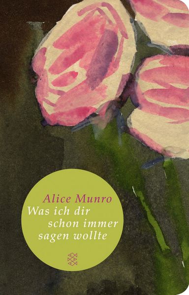 Cover von Was ich dir schon immer sagen wollte