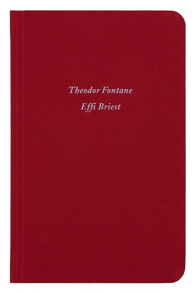 Cover von Effi Briest