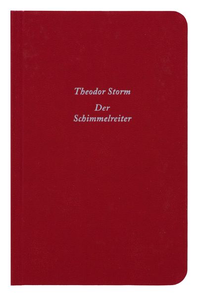 Cover von Der Schimmelreiter