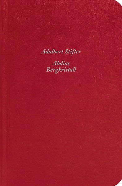 Cover von Abdias / Bergkristall