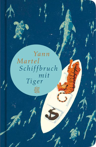 Cover von Schiffbruch mit Tiger