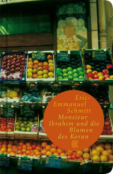 Cover von Monsieur Ibrahim und die Blumen des Koran