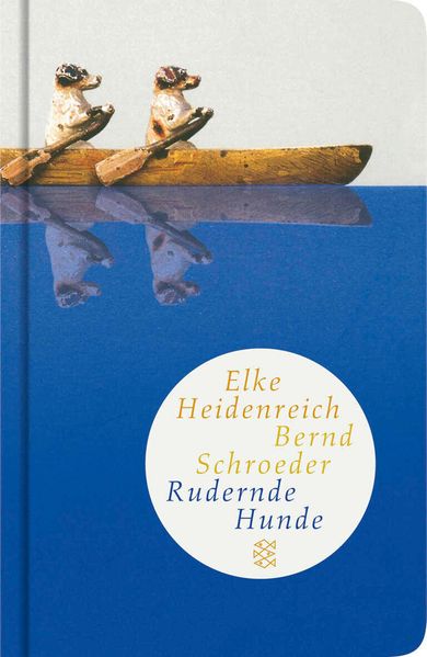 Cover von Rudernde Hunde