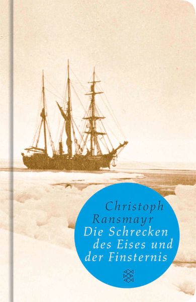 Cover von Die Schrecken des Eises und der Finsternis