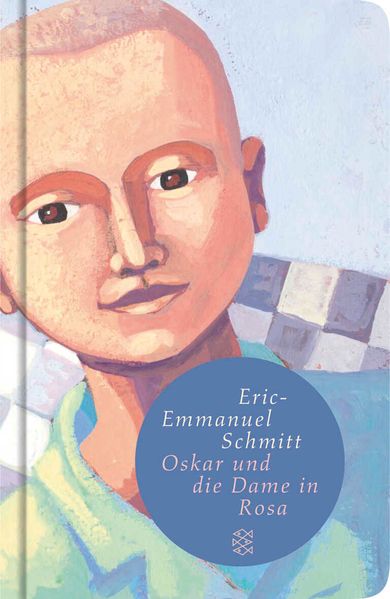 Cover von Oskar und die Dame in Rosa
