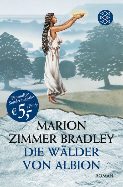 Cover von Die Wälder von Albion