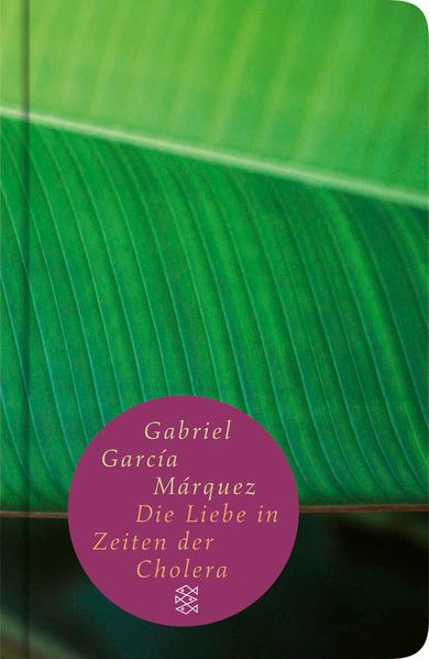 Cover von Die Liebe in den Zeiten der Cholera