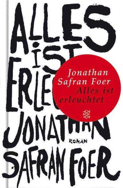 Cover von Alles ist erleuchtet