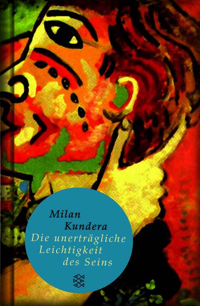 Cover von Die unerträgliche Leichtigkeit des Seins