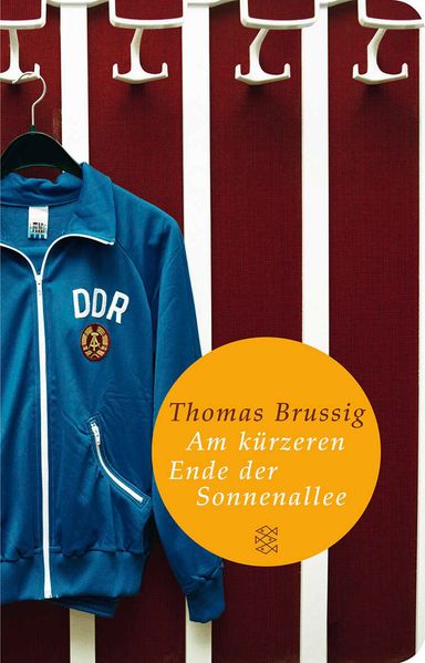 Cover von Am kürzeren Ende der Sonnenallee