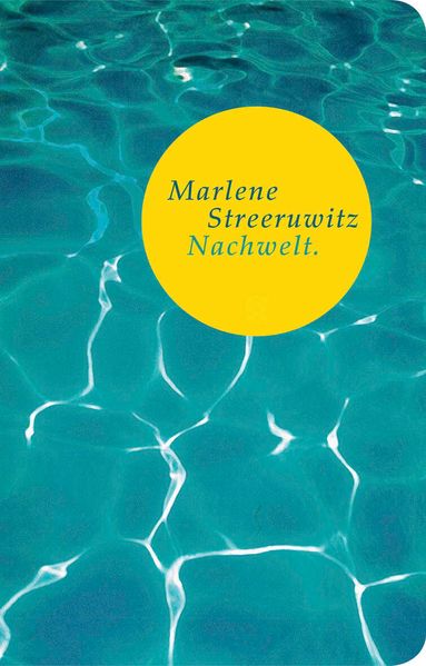Cover von Nachwelt.