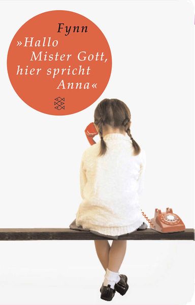 Cover von »Hallo, Mister Gott, hier spricht Anna«