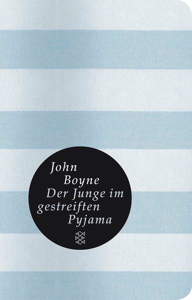 Cover von Der Junge im gestreiften Pyjama
