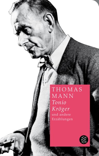 Cover von Tonio Kröger und andere Erzählungen