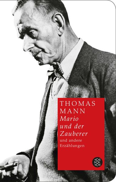 Cover von Mario und der Zauberer und andere Erzählungen