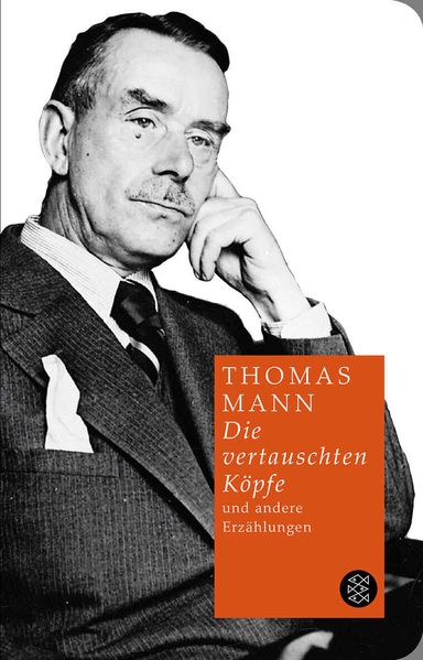 Cover von Die vertauschten Köpfe und andere Erzählungen