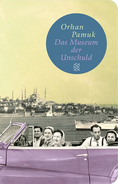 Cover von Das Museum der Unschuld