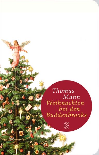 Cover von Weihnachten bei den Buddenbrooks