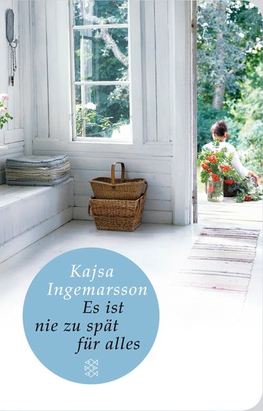 Cover von Es ist nie zu spät für alles