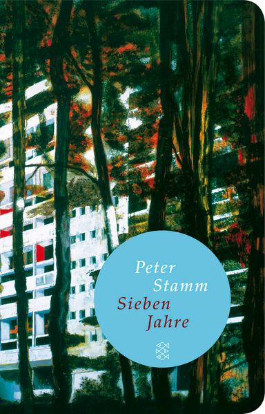 Cover von Sieben Jahre