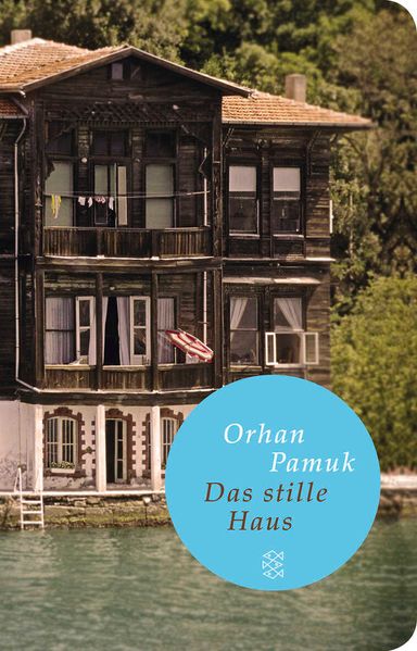 Cover von Das stille Haus