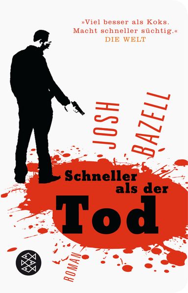 Cover von Schneller als der Tod