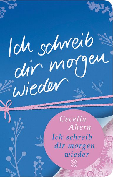 Cover von Ich schreib dir morgen wieder