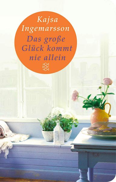 Cover von Das große Glück kommt nie allein